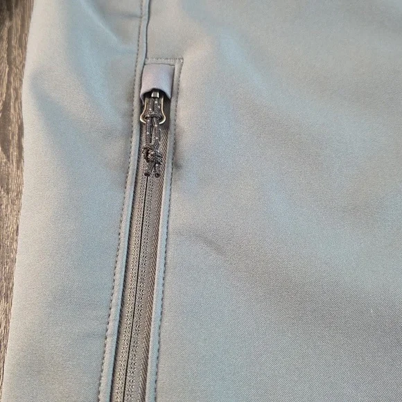 Columbia Ascender Mens M Soft Shell Jacket. Graphite Gray. Ultimate Warmth - Picture 4 of 16